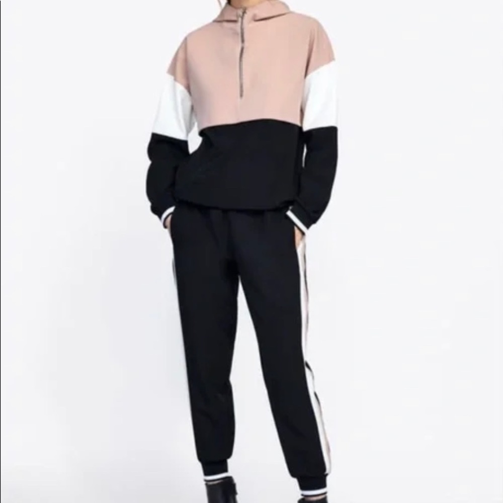 still available Zara Jacket and matching pants